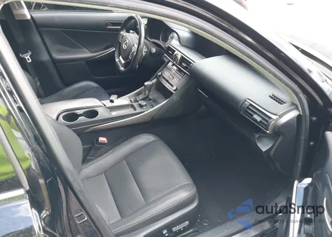 2018 Lexus Is 300 из США, поврежденный, VIN JTHBA1D22J5066480